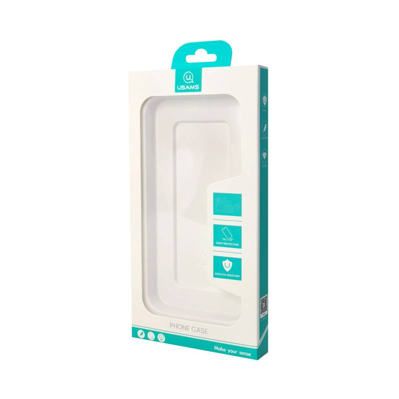 USAMS θήκη Primary BH902 για iPhone 17 Air, διάφανη – φωτογραφία 2