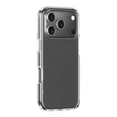 USAMS θήκη Primary BH903 για iPhone 17 Pro, διάφανη