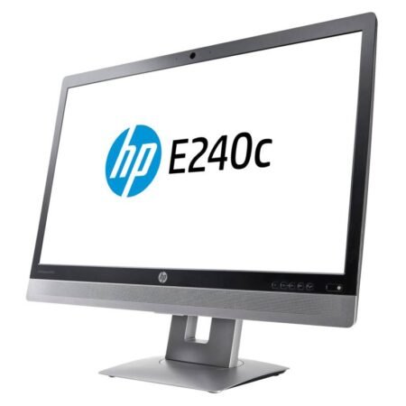 HP used οθόνη E240C IPS-LED