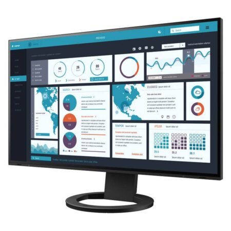 EIZO used οθόνη EV2795 IPS-LED