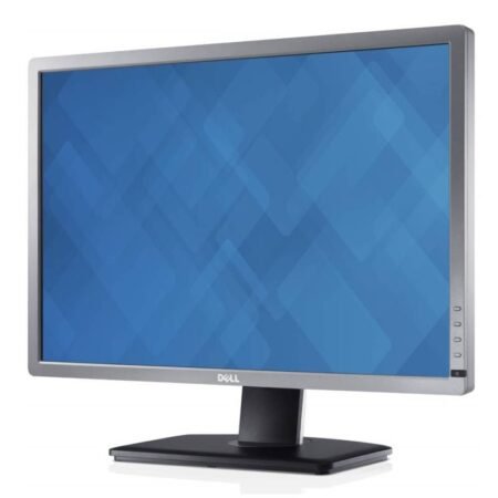 DELL used οθόνη U2412M IPS-LED