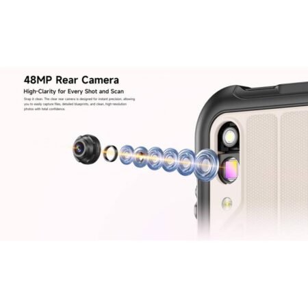 IP68/IP69K/MIL-STD-810H