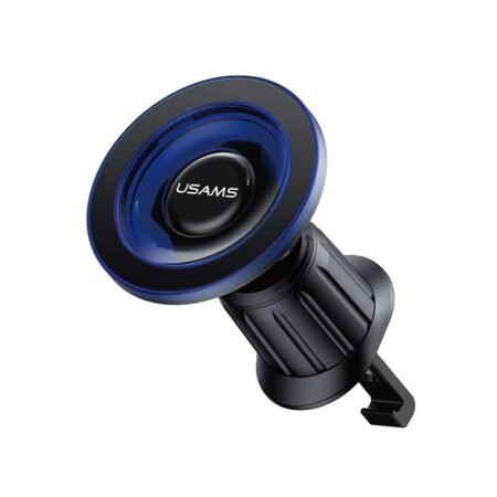 USAMS βάση smartphone αυτοκινήτου US-ZJ081, αεραγωγών, μαγνητική, μαύρη