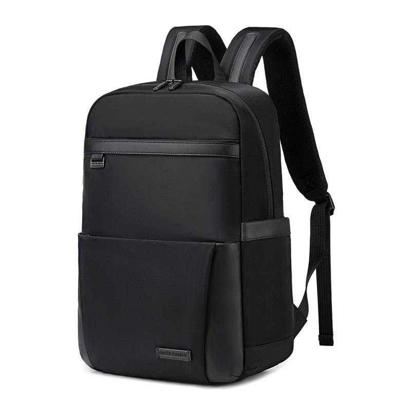 Arctic Hunter τσάντα πλάτης B00811 με θήκη laptop 15.6", 16.5L, μαύρη