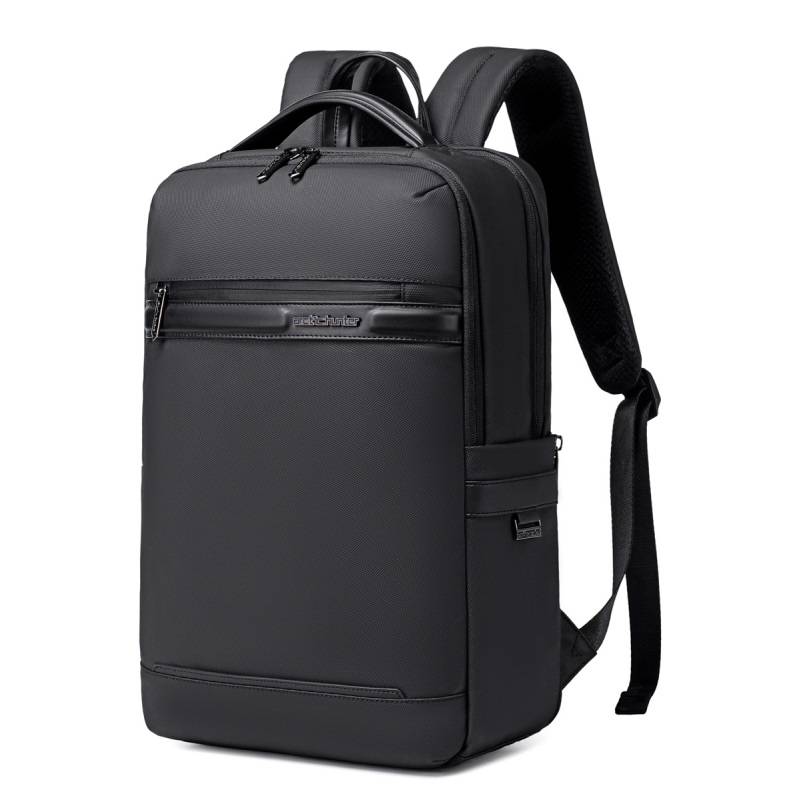 Arctic Hunter τσάντα πλάτης B00872 με θήκη laptop 15.6", 14.5L, μαύρη