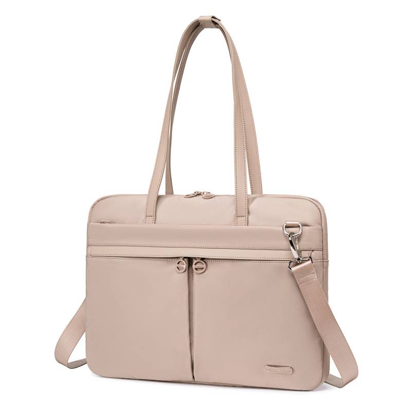 Chantria γυναικεία τσάντα ώμου CB00773 για laptop 15.6", 4L, χακί Chantria γυναικεία τσάντα ώμου CB00773 για laptop 15.6", 4L, χακί