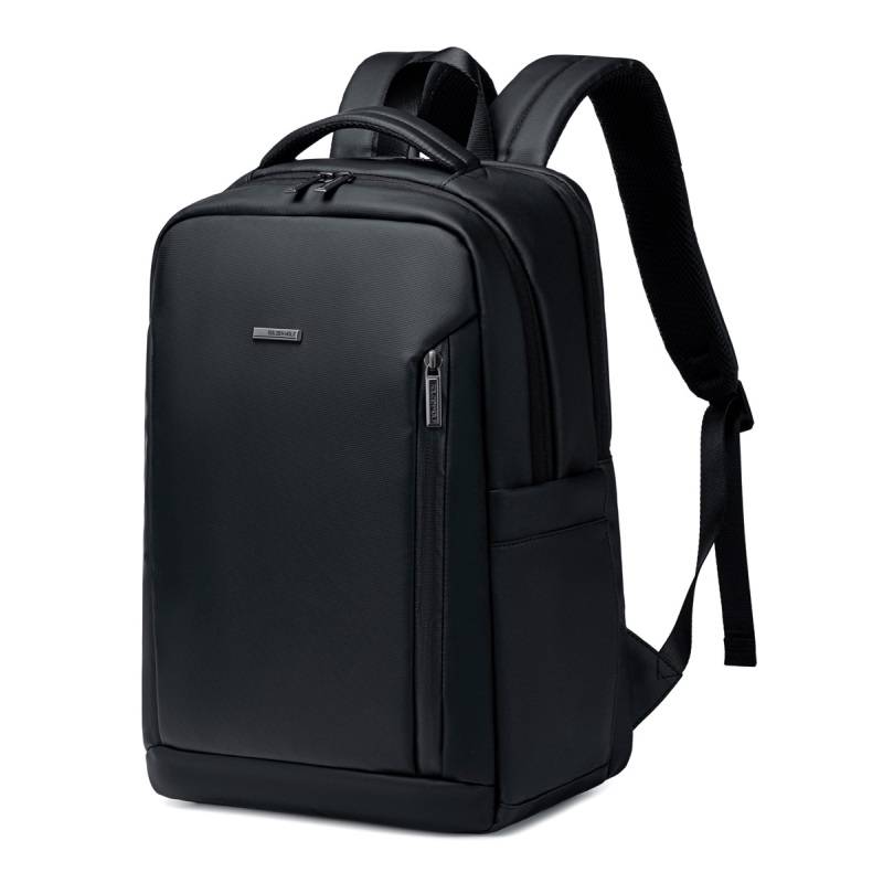 Golden Wolf τσάντα πλάτης GB00731 με θήκη laptop 15.6", 17L, μαύρη