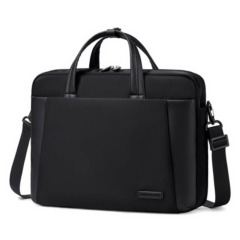 Arctic Hunter τσάντα ώμου GWB00848 με θήκη laptop 15.6", 9L, μαύρη
