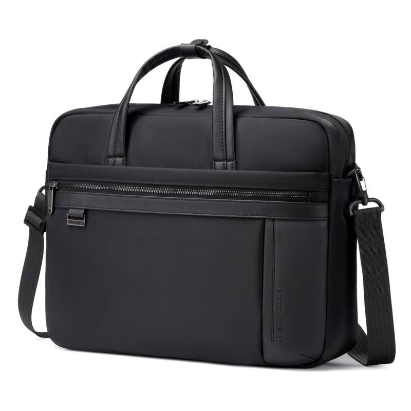 Arctic Hunter τσάντα ώμου GWB00849 με θήκη laptop 15.6", 14L, μαύρη