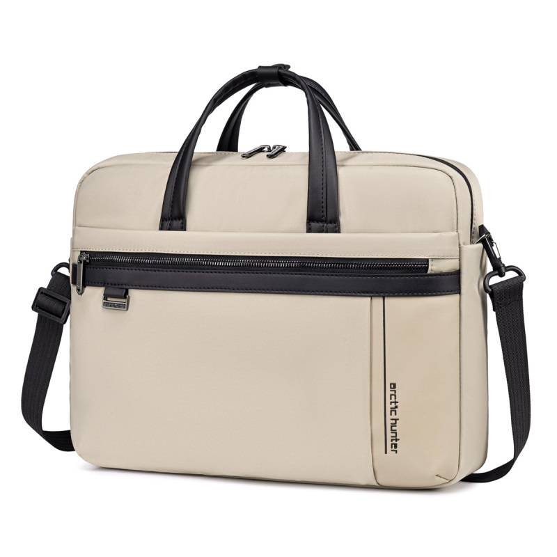 Arctic Hunter τσάντα ώμου GWB00849 με θήκη laptop 15.6", 14L, χακί