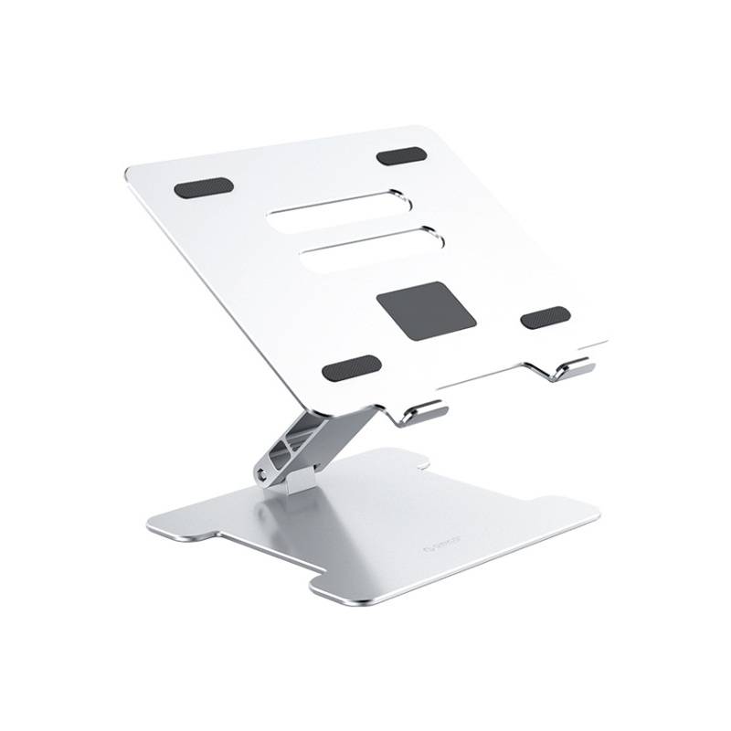 Orico μεταλλική βάση για laptop/tablet LST-T1, 11~15.6", foldable, ασημί
