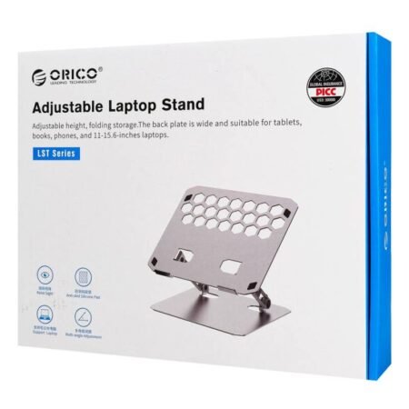 ORICO μεταλλική βάση για laptop/tablet LST02