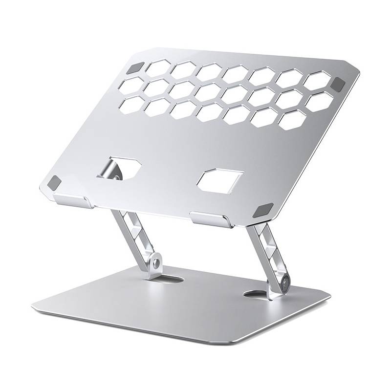 Orico μεταλλική βάση για laptop/tablet LST02, 11~15.6", foldable, ασημί Orico μεταλλική βάση για laptop/tablet LST02, 11~15.6", foldable, ασημί