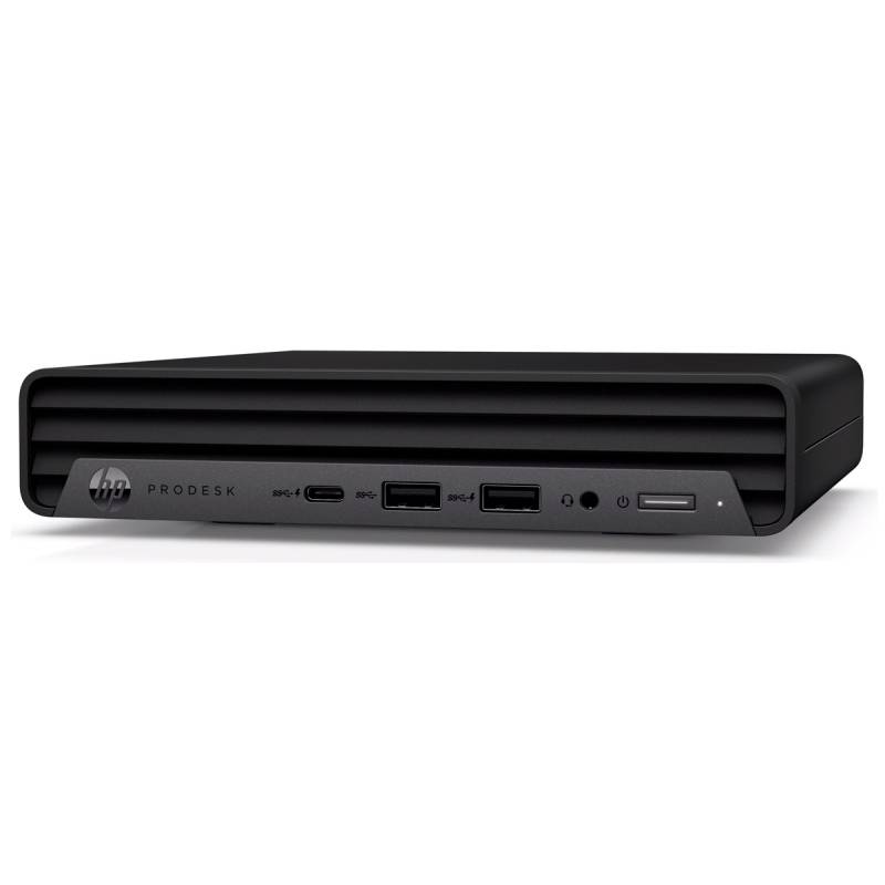 HP ProDesk 400 G6 Micro (i5-10500T, 8GB, 256GB M.2 SSD) Refurbished Grade A Repainted