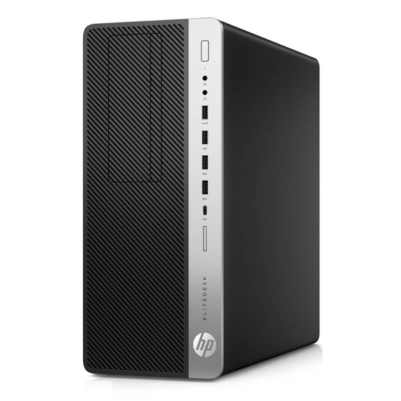 HP EliteDesk 800 G4 WKS TWR (i5-8600T, 8GB, 256GB SSD) Refurbished Grade A Repainted