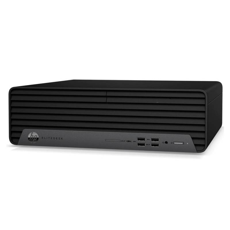 HP EliteDesk 800 G6 SFF (i5-10400F, 8GB, 256GB M.2 SSD) Refurbished Grade A Repainted HP EliteDesk 800 G6 SFF (i5-10400F, 8GB, 256GB M.2 SSD) Refurbished Grade A Repainted