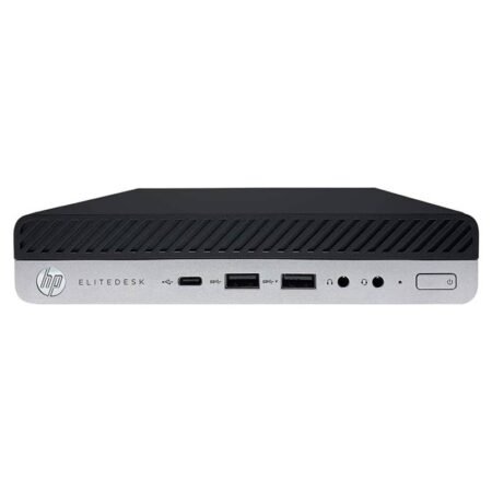 HP PC EliteDesk 800 G3 Micro
