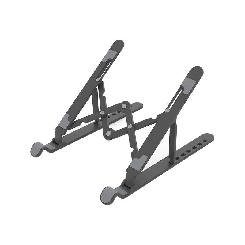 Orico πλαστική βάση για laptop PFB-A23, 11-17", foldable, πλαστική, μαύρη Orico πλαστική βάση για laptop PFB-A23, 11-17", foldable, πλαστική, μαύρη