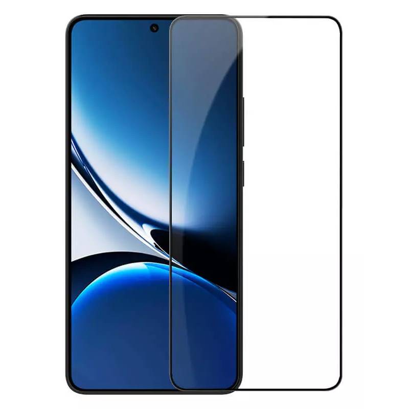 Powertech tempered glass 5D TGC-0805 για Xiaomi Poco X7 Pro, full glue Powertech tempered glass 5D TGC-0805 για Xiaomi Poco X7 Pro, full glue