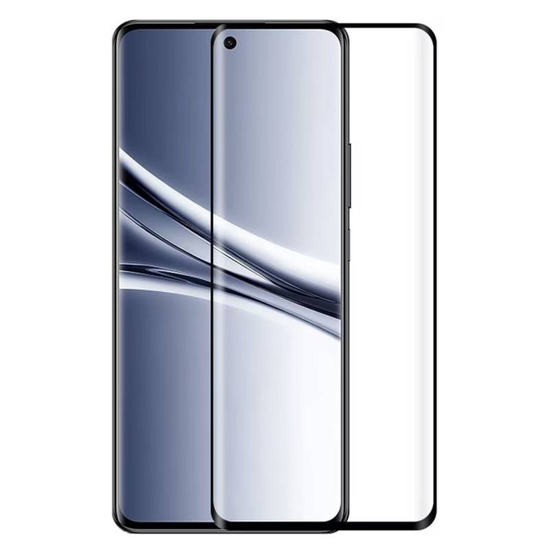 Powertech tempered glass 3D TGC-0806 για Xiaomi Redmi Note 15 5G, full glue