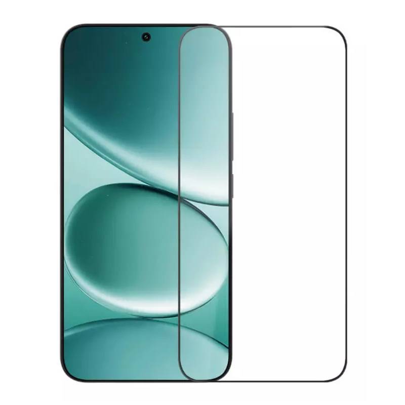 Powertech tempered glass 5D TGC-0807 για Xiaomi Redmi Note 15 Pro 5G, full glue