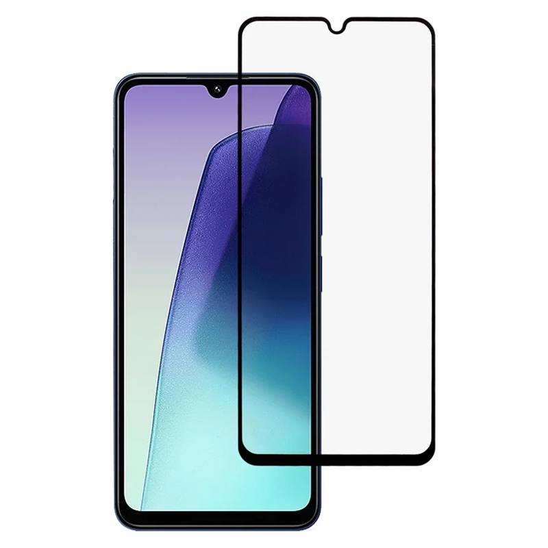 Powertech tempered glass 5D TGC-0809 για Xiaomi Redmi 15C, full glue