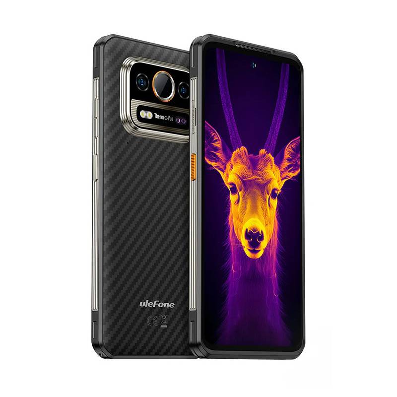 Ulefone smartphone Armor 25T Pro, 6.78", 8/256GB, 5G, 6500mAh, IP68/IP69K/MIL-STD-810H, μαύρο Ulefone smartphone Armor 25T Pro, 6.78", 8/256GB, 5G, 6500mAh, IP68/IP69K/MIL-STD-810H, μαύρο