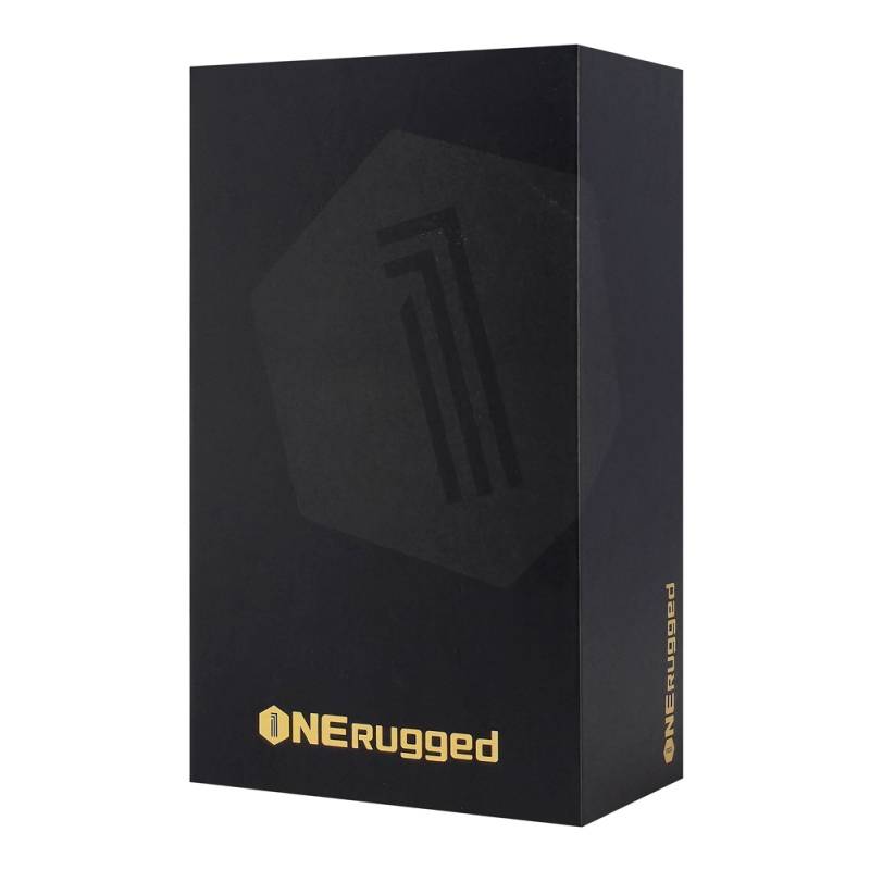 OneRugged smartphone P1, 6.56", 8/128GB, 5800mAh, IP68/MIL-STD 810H/Atex Zone 2, μαύρο – φωτογραφία 4