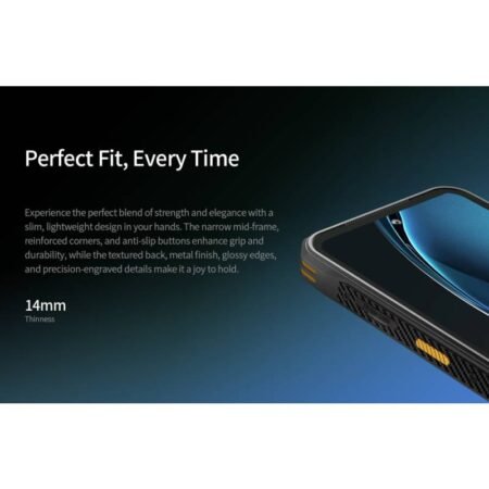 IP68/MIL-STD 810H/Atex Zone 2