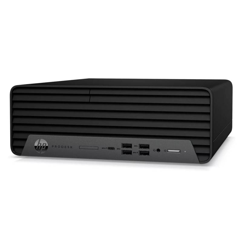 HP ProDesk 600 G6 SFF (i5-10400F, 8GB, 256GB M.2 SSD) Refurbished Grade A Repainted