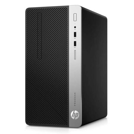 HP PC ProDesk 400 G6 MT