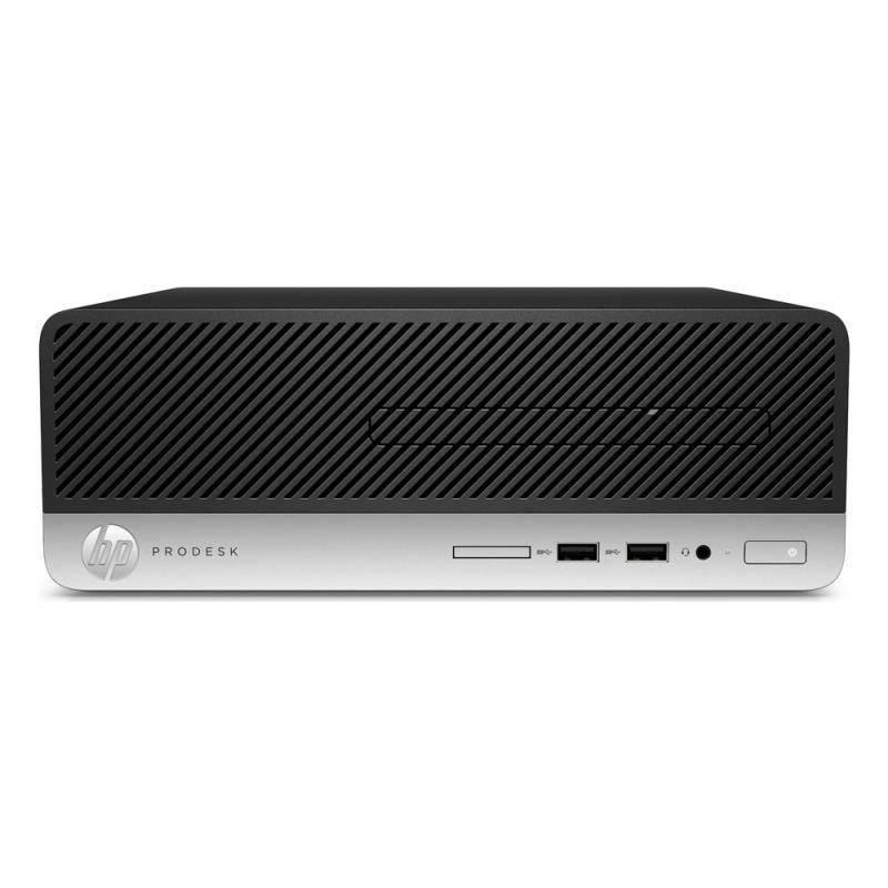 HP ProDesk 400 G6 SFF (i3-9100, 8GB, 256GB M.2 SSD) Refurbished Grade A Repainted