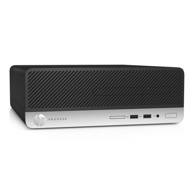HP ProDesk 400 G5 SFF (i5-8500, 8GB, 256GB M.2 SSD) Refurbished Grade A Repainted