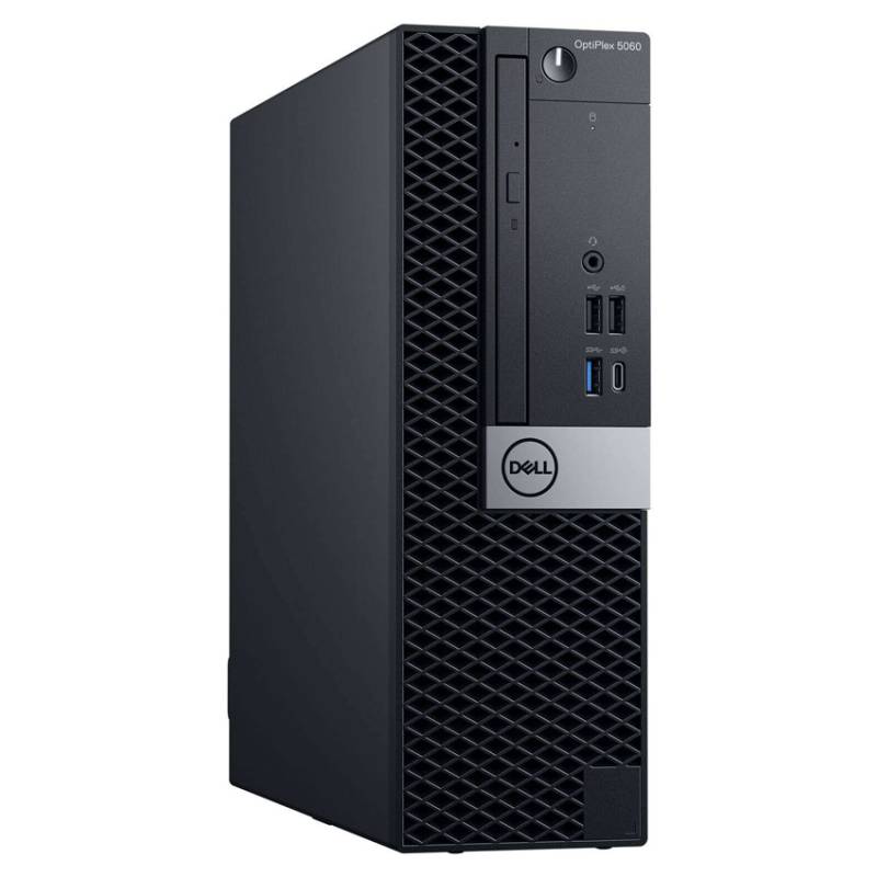 Dell OptiPlex 5060 SFF (i5-8500T, 8GB, 256GB M.2 SSD) Refurbished Grade A Repainted Dell OptiPlex 5060 SFF (i5-8500T, 8GB, 256GB M.2 SSD) Refurbished Grade A Repainted
