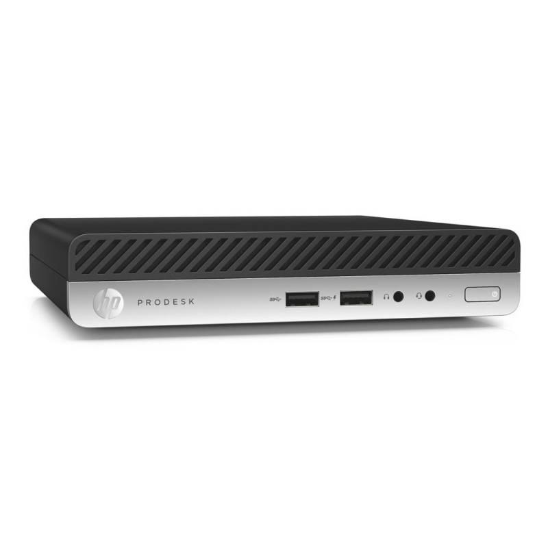 HP ProDesk 600 G4 Micro (i5-8500T, 8GB, 256GB M.2 SSD) Refurbished Grade A Repainted HP ProDesk 600 G4 Micro (i5-8500T, 8GB, 256GB M.2 SSD) Refurbished Grade A Repainted