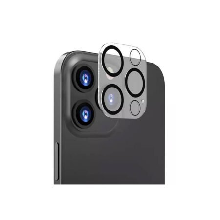 POWERTECH tempered glass 5D TGC-0814 για κάμερα iPhone 11 Pro