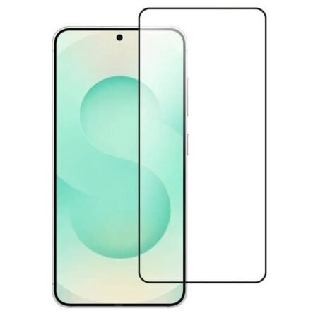 POWERTECH tempered glass 5D TGC-0824 για Samsung Galaxy S26 Plus, full glue