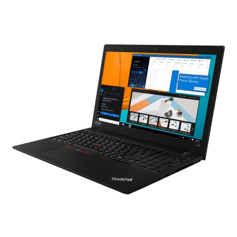 Lenovo ThinkPad L590 15.6" (i5-8265U, 8GB, 256GB NVMe SSD) Refurbished Grade B