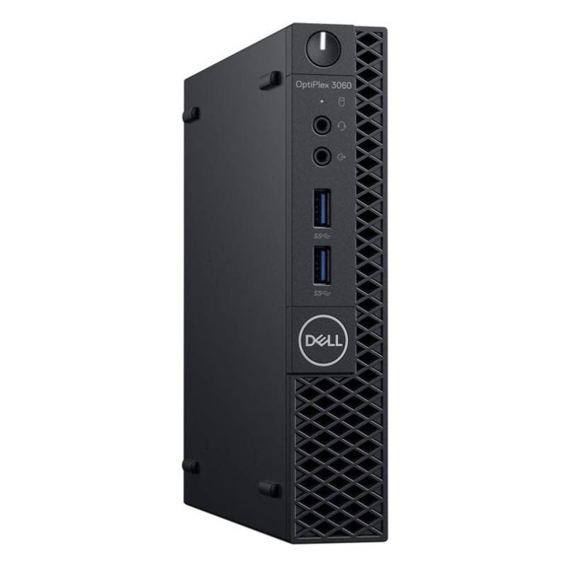 Dell OptiPlex 3060 Micro (i5-8500T, 8GB, 256GB M.2 SSD) Refurbished Grade A Repainted Dell OptiPlex 3060 Micro (i5-8500T, 8GB, 256GB M.2 SSD) Refurbished Grade A Repainted