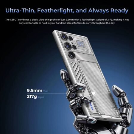 OUKITEL smartphone C61 GT