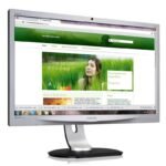 PHILIPS used οθόνη 241P4LRYES LED
