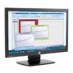 HP used οθόνη P222VA LED