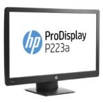 HP used οθόνη P223A LED