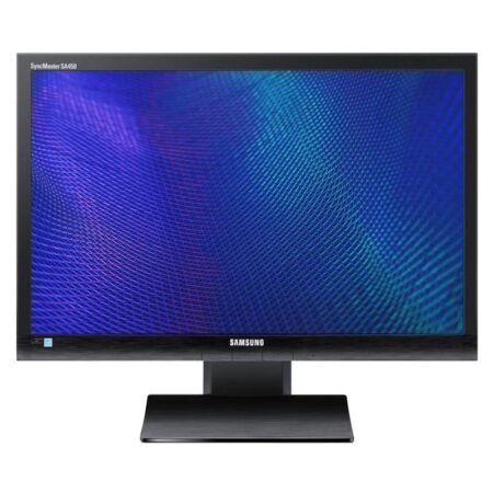 SAMSUNG used οθόνη S24A450B LED