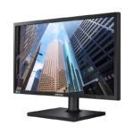 SAMSUNG used οθόνη S24E650PL LED