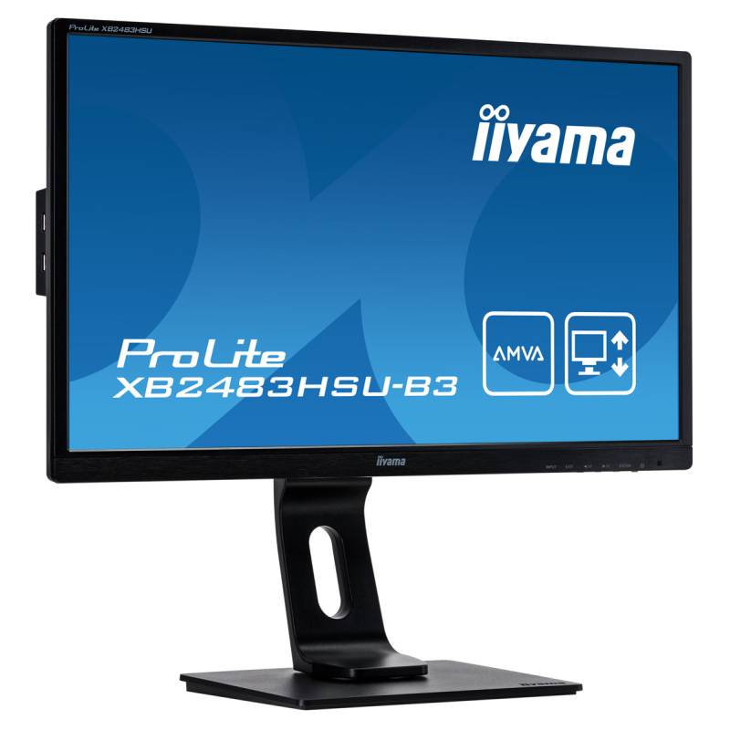 Οθόνη iiyama XB2483HSU 23.8" 1920x1080, Refurbished Grade B