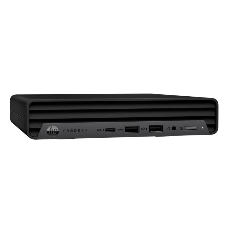 HP ProDesk 600 G6 Micro (i3-10105T, 8GB, 256GB NVMe SSD) Refurbished Grade A Repainted HP ProDesk 600 G6 Micro (i3-10105T, 8GB, 256GB NVMe SSD) Refurbished Grade A Repainted