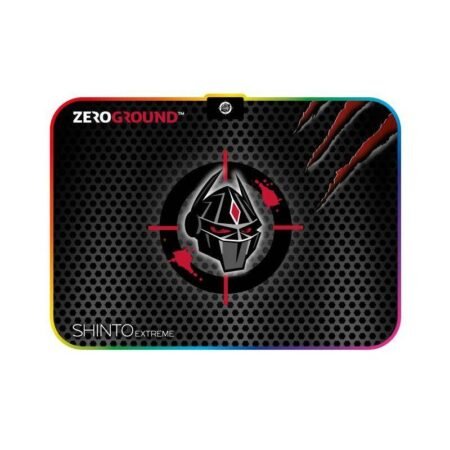 Mousepad Gaming  RGB Zeroground MP-1900G SHINTO EXTREME v2.0