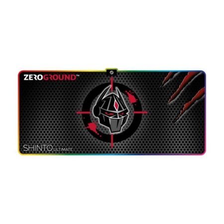 Mousepad Gaming RGB Zeroground MP-2000G SHINTO ULTIMATE