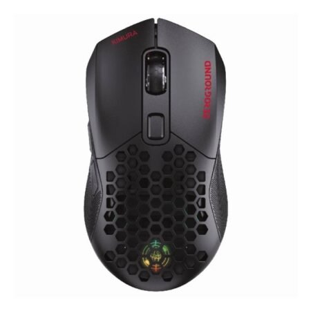 Ασύρματο/Ενσύρματο Ποντίκι 2.4GHz/BT/USB Zeroground MS-4600WG KIMURA v4.0